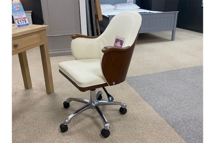Ex-Display St Austell - San Francisco Desk Chair