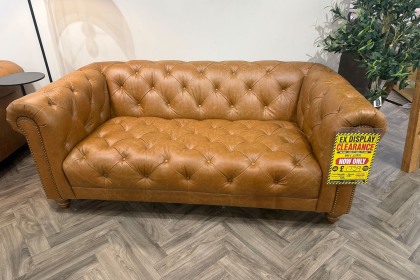 Ex-Display Truro - Alexander & James Stax 2 Seater Sofa Ex-Display Truro - Alexander & James Stax 2 Seater Sofa