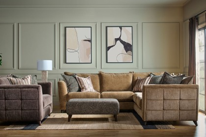 Mathias Large 5 Seater Corner Sofa Group Mathias Large 5 Seater Corner Sofa Group
