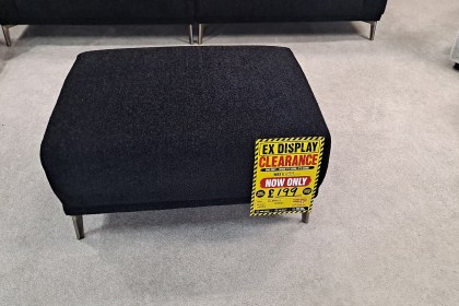Ex-Display Plymouth - Albany Footstool Ex-Display Plymouth - Albany Footstool