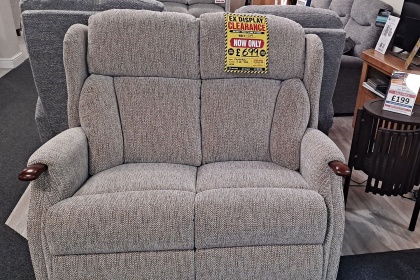 Ex-Display Plymouth - Celebrity Canterbury 2 Seater Sofa Ex-Display Plymouth - Celebrity Canterbury 2 Seater Sofa