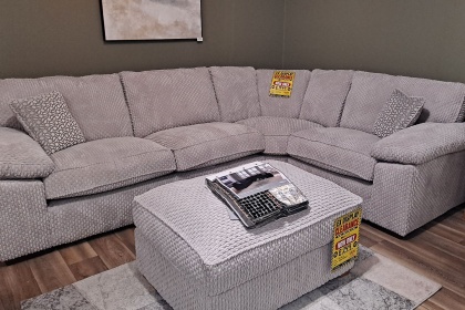 Ex-Display Plymouth - Dream Corner Sofa Ex-Display Plymouth - Dream Corner Sofa