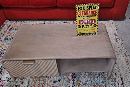 Ex-Display Plymouth - Gallery Direct Colonna Coffee Table Ex-Display Plymouth - Gallery Direct Colonna Coffee Table