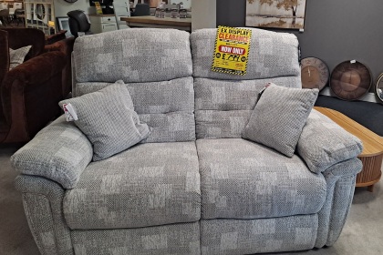 Ex-Display Plymouth - La-Z-Boy Baxter 2 Seater Sofa Ex-Display Plymouth - La-Z-Boy Baxter 2 Seater Sofa