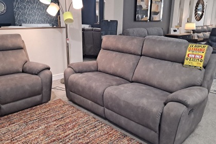 Ex-Display Plymouth - La-Z-Boy Winchester 3 Seater Power Recliner Sofa and Chair Ex-Display Plymouth - La-Z-Boy Winchester 3 Seater Power Recliner Sofa and Chair