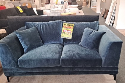 Ex-Display Plymouth - Lenox 2 Seater Sofa Ex-Display Plymouth - Lenox 2 Seater Sofa