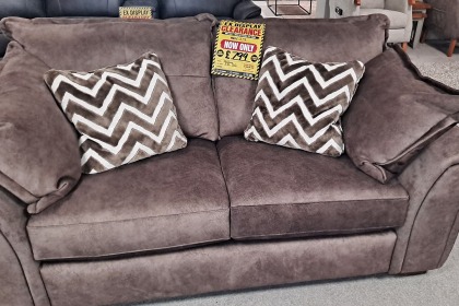 Ex-Display Plymouth - Toulouse 2 Seater Sofa