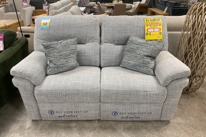 Ex-Display St Austell - G Plan Seattle 2.5 Seater Power Recliner Sofa Ex-Display St Austell - G Plan Seattle 2.5 Seater Power Recliner Sofa