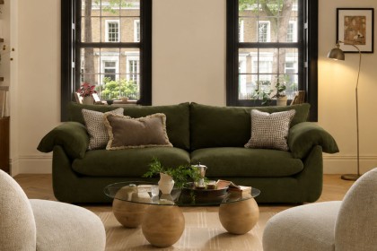 Vogue Williams Bayswater Large 3 Seater Sofa - W235cm Vogue Williams Bayswater Large 3 Seater Sofa - W235cm
