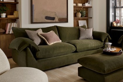 Vogue Williams Bayswater Medium 2 Seater Sofa - W205cm Vogue Williams Bayswater Medium 2 Seater Sofa - W205cm