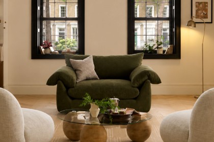 Vogue Williams Bayswater Cuddler Chair - W168cm Vogue Williams Bayswater Cuddler Chair - W168cm