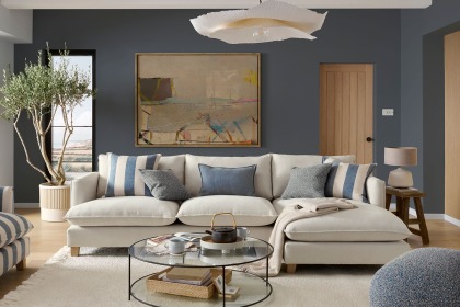 Vogue Williams Howth Large Chaise Sofa Vogue Williams Howth Large Chaise Sofa