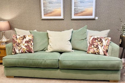 Ex-Display Liskeard - Collins & Hayes Cooper Large Sofa