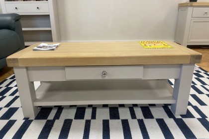 Ex-Display St Austell - Salcombe Coffee Table Ex-Display St Austell - Salcombe Coffee Table