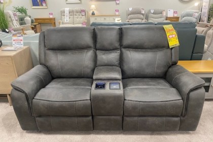 Ex-Display St Austell - Smart Tech 2 Seater Power Recliner Sofa Ex-Display St Austell - Smart Tech 2 Seater Power Recliner Sofa