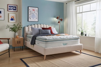 Silentnight UltraGel™ 2000 Pillowtop Cool-to-Touch Mattress