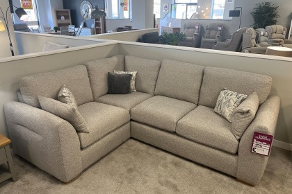 Ex-Display Redruth - Grantley Small Corner Sofa Ex-Display Redruth - Grantley Small Corner Sofa
