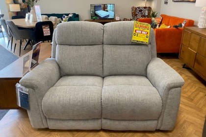 Ex-Display St Austell - La-Z-Boy Paris Fabric Static 2 Seater Sofa Ex-Display St Austell - La-Z-Boy Paris Fabric Static 2 Seater Sofa