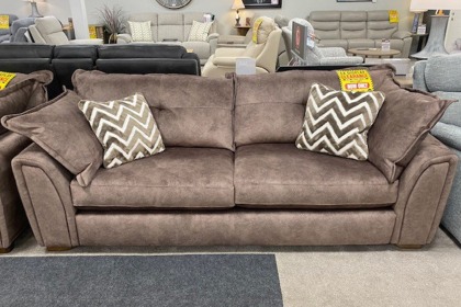 Ex-Display St Austell - Truro 3 Seater Sofa Ex-Display St Austell - Truro 3 Seater Sofa