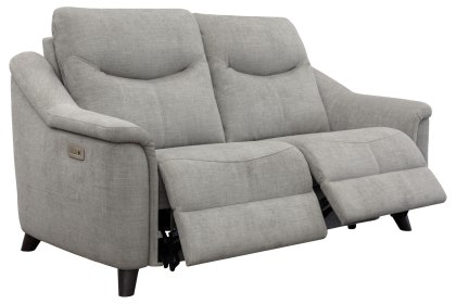 G Plan Olivia Fabric Small Sofa with Heat, Lumbar and Headrest Functions G Plan Olivia Fabric Small Sofa with Heat, Lumbar and Headrest Functions