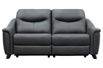 G Plan Olivia Leather Large Sofa with Heat, Lumbar and Headrest Functions