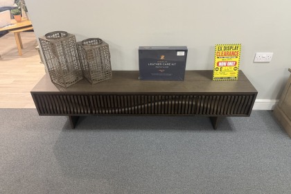 Ex-Display Truro - Gallery Direct Onda TV Unit Ex-Display Truro - Gallery Direct Onda TV Unit