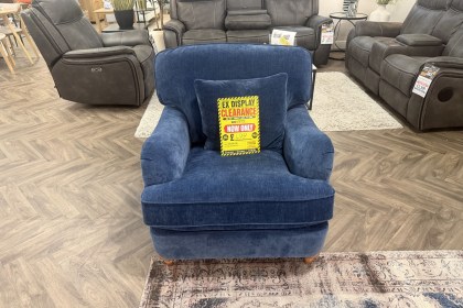 Ex-Display Truro - George Chair Ex-Display Truro - George Chair