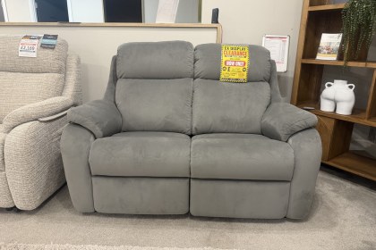 Ex-Display Truro - Gplan Kingsbury 2 Seater Power Recliner Sofa