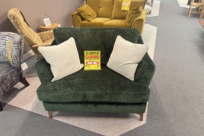 Ex-Display Truro - Hampton Cuddler Chair