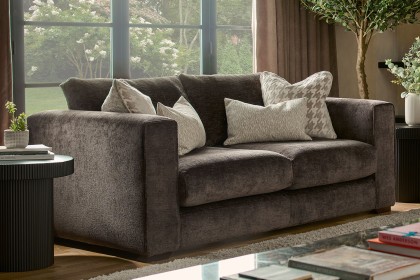 Asia Upholstered Encore Foam Large Sofa Asia Upholstered Encore Foam Large Sofa
