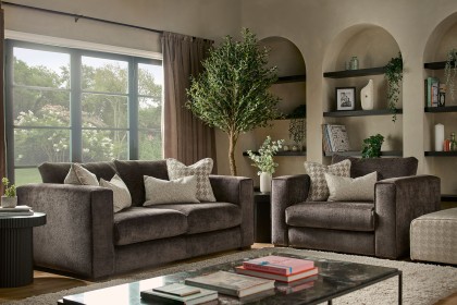 Asia Upholstered Encore Foam Large Sofa Asia Upholstered Encore Foam Large Sofa