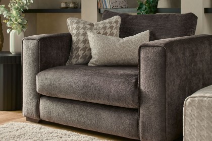 Asia Upholstered Encore Foam Snuggler Chair Asia Upholstered Encore Foam Snuggler Chair