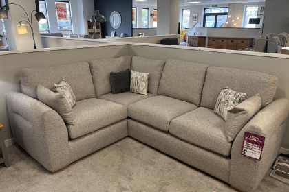 Ex-Display Redruth - Grantley Small Corner Sofa Ex-Display Redruth - Grantley Small Corner Sofa