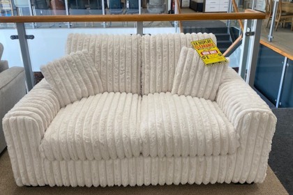 Ex-Display St Austell - Davina 2 Seater Corduroy Sofa Ex-Display St Austell - Davina 2 Seater Corduroy Sofa