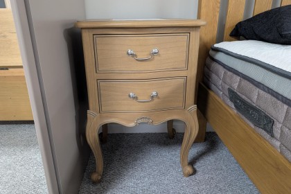 Ex-Display Newquay - Gallery Direct Chic Bedside Table Ex-Display Newquay - Gallery Direct Chic Bedside Table