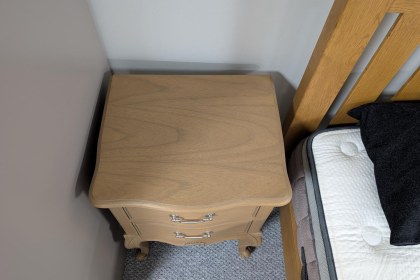 Ex-Display Newquay - Gallery Direct Chic Bedside Table Ex-Display Newquay - Gallery Direct Chic Bedside Table
