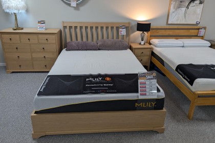 Ex-Display Newquay - Gallery Direct Malvern King Size Bed Frame Ex-Display Newquay - Gallery Direct Malvern King Size Bed Frame