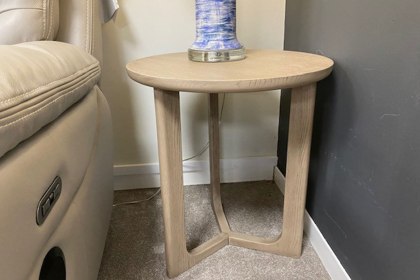 Ex-Display St Austell - Gallery Direct Craft Side Table