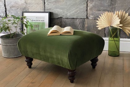 Tetrad Heritage Bertie Footstool Tetrad Heritage Bertie Footstool