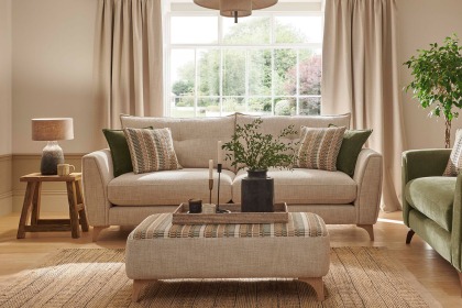 Collingwood Medium Fabric Sofa