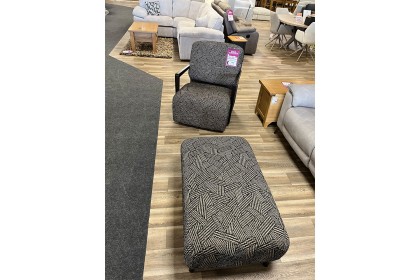 Ex-Display Redruth - Matteo Swivel Chair & Stool Ex-Display Redruth - Matteo Swivel Chair & Stool
