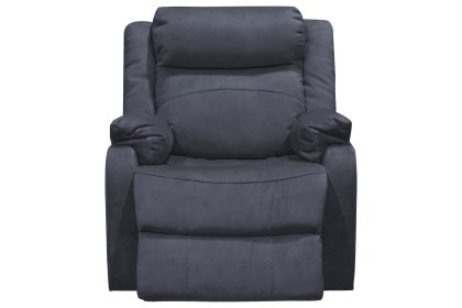 Ellena Marble Grey Recliner Chair Ellena Marble Grey Recliner Chair