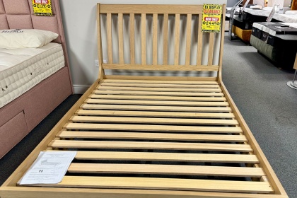Ex-Display Plymouth - Gallery Direct Malvern Double Bedframe Ex-Display Plymouth - Gallery Direct Malvern Double Bedframe