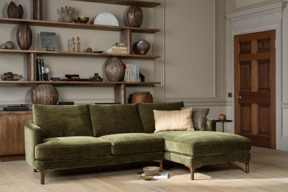 Florence Upholstered 4 Seater Chaise Sofa Florence Upholstered 4 Seater Chaise Sofa
