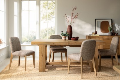 Margot Bronze Fabric Dining Chair (Pair) Margot Bronze Fabric Dining Chair (Pair)