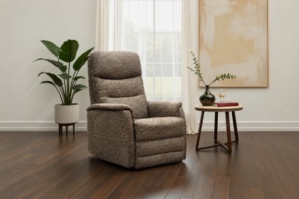 Layla Fabric Fixed Chair Layla Fabric Fixed Chair