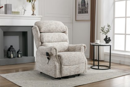 Malta Fabric Riser Recliner Chair Malta Fabric Riser Recliner Chair