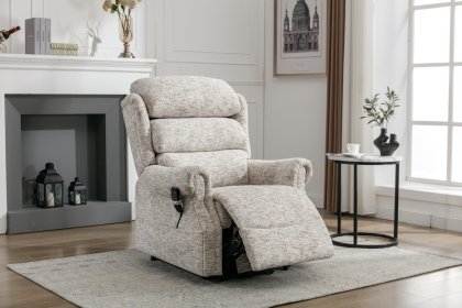 Malta Fabric Riser Recliner Chair Malta Fabric Riser Recliner Chair