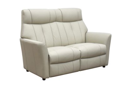 Rowan Leather 2 Seater Sofa Rowan Leather 2 Seater Sofa
