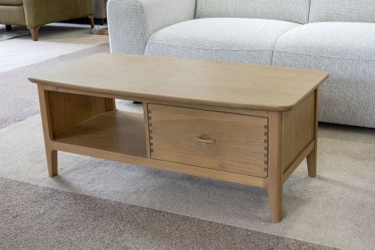 Ex-Display Liskeard - Cotswold Coffee Table Ex-Display Liskeard - Cotswold Coffee Table